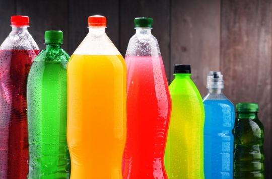 Cancer: drinking sodas and fruit juices increases the risk