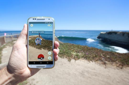 Pokémon Go: How to Protect Children from Risks