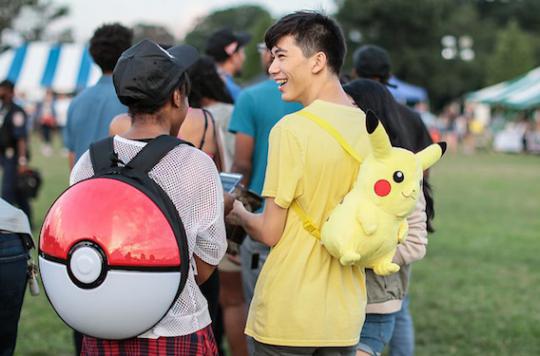 Pokémon Go: physical activity has finally increased little