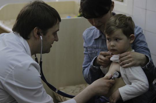Poliomyelitis: nearly 4 million vaccines could be destroyed in Ukraine