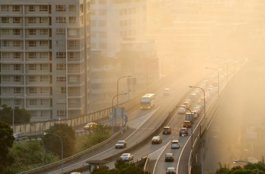 Air pollution: 48,000 deaths per year in France