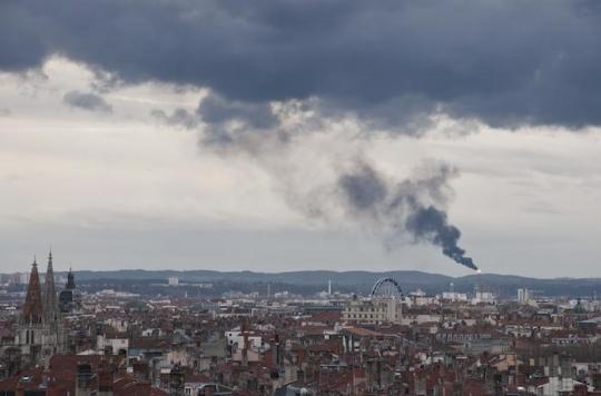 Health: nearly one in two French people complains about air pollution 