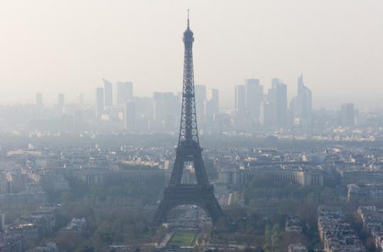 Air pollution is losing more than a year of life expectancy