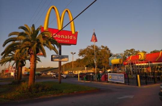 McDonald’s wants to limit the use of antibiotics for chickens