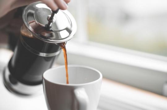 Obesity: coffee would promote fat loss