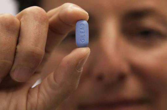 Truvada out of the hospital: AIDS activists satisfied