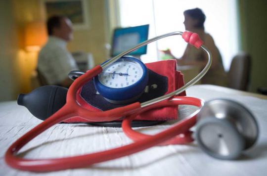 Retired doctors: an increase of 56% in six years