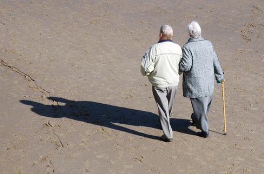 Alzheimer’s: effective walking against cognitive decline