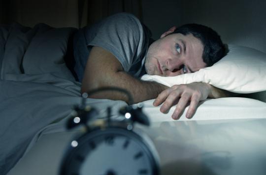 Infections: Sleep deprivation harms the immune system