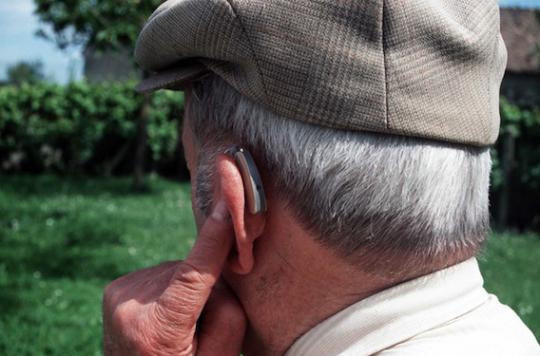 Hearing aids: 2 million patients forgo equipment