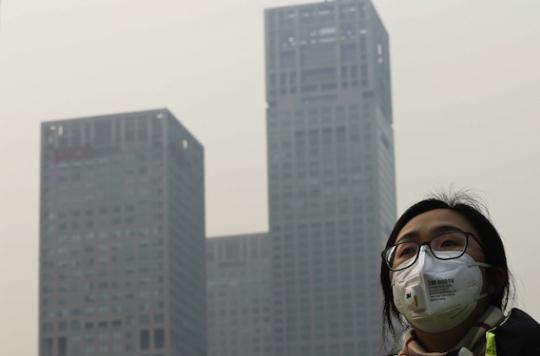 “Airpocalypse”: Beijing on red alert for the first time