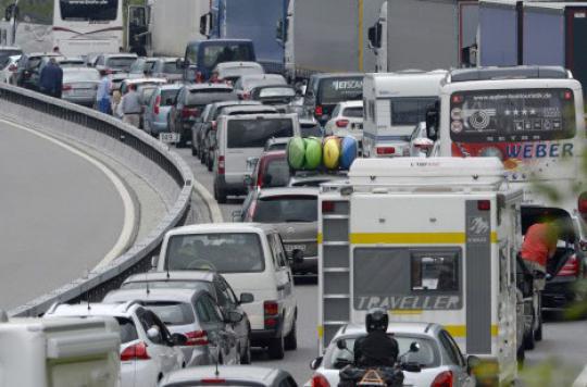 Noise pollution in France costs 57 billion euros per year