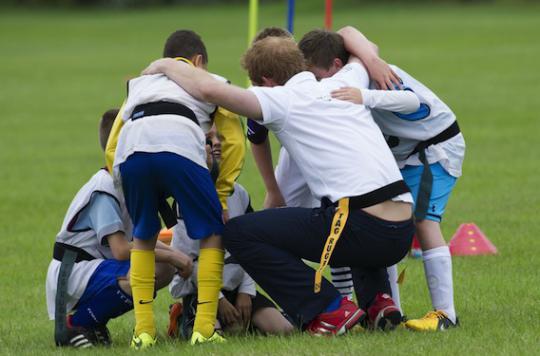 Rugby at school: researchers warn about the risks