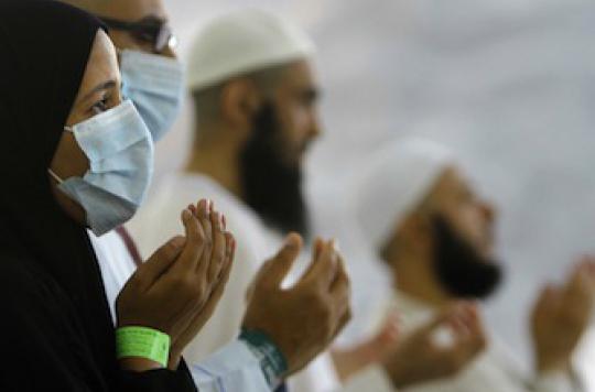 Coronavirus: outbreak of cases on the eve of the pilgrimage to Mecca