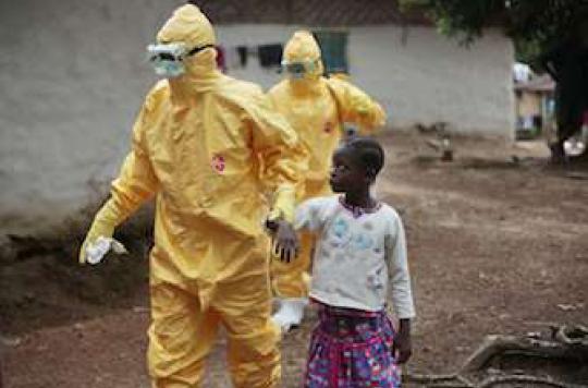 Ebola survivors victims of a strange syndrome