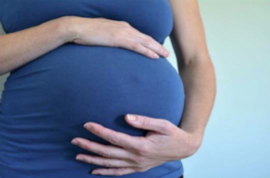 Birth defects: slight increased risk with certain antidepressants