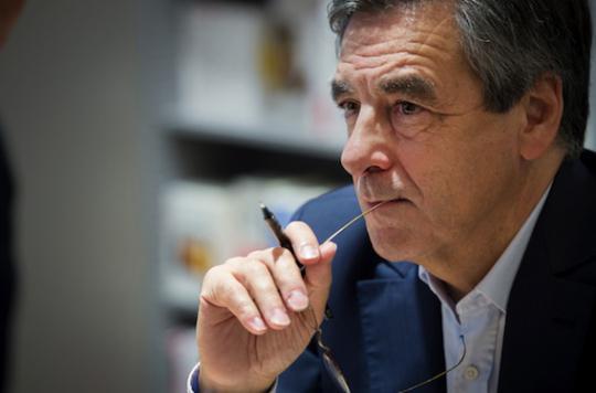 Health: François Fillon buries the small risk