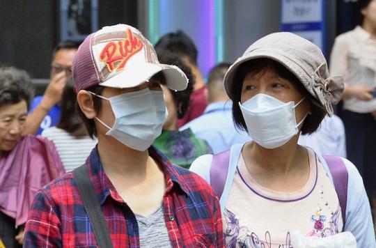 Coronavirus: panic in South Korea