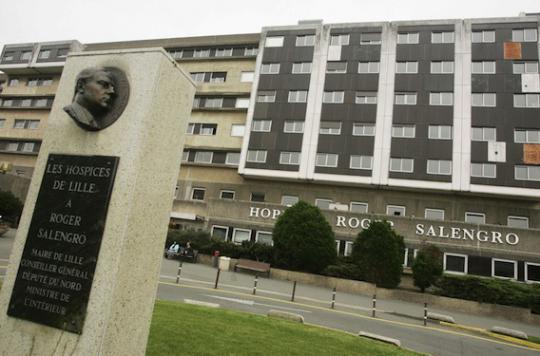 Hospital: the Lille CHRU at the top of the list of absenteeism