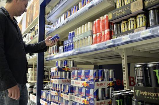 Energy drinks and alcohol cause effects similar to cocaine