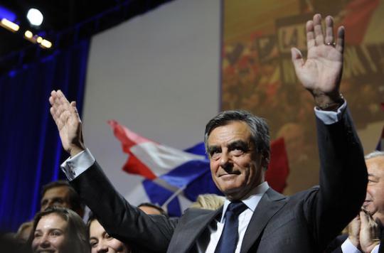 François Fillon: the health policy of the candidate of the right