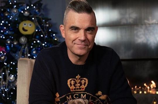 Social anxiety: Robbie Williams confides in his mental disorders