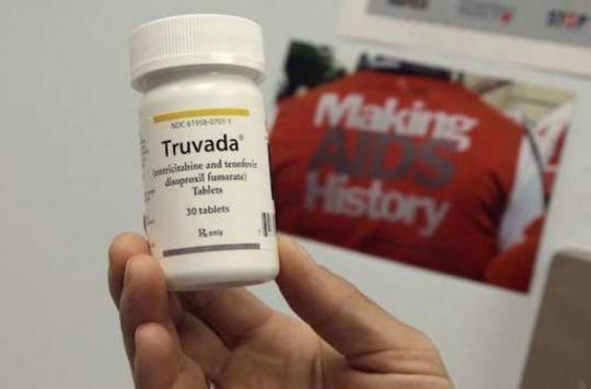 HIV: PrEP on demand proves its effectiveness