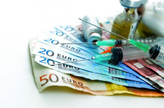 The performance bonus brought in 4,215 euros to doctors