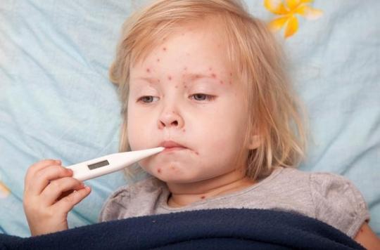 Occitanie: the ARS warns of an upsurge in measles cases