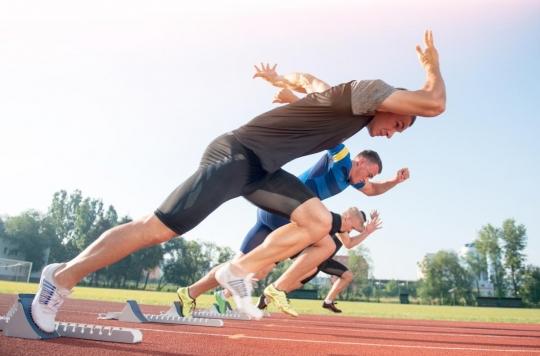 Sport: too much training harms the brain