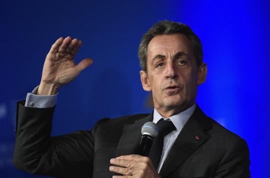 Nicolas Sarkozy: “Everyone must be responsible for their health”