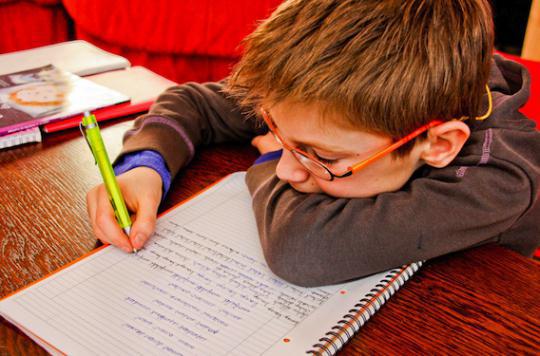 Too much pressure from parents can hurt academic performance