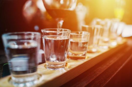A biomarker to predict future compulsive alcohol consumption
