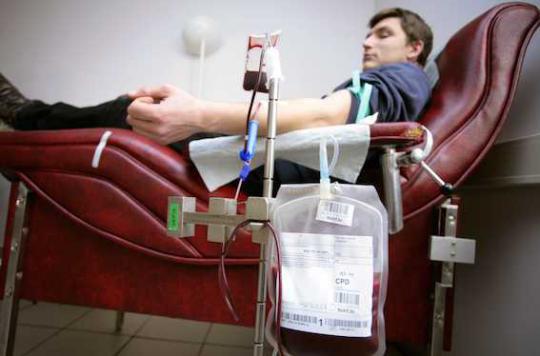 Blood donation: the exclusion of homosexuals can be justified