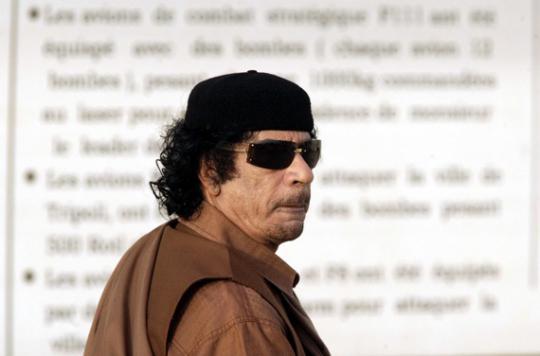 AIDS virus: children have been infected by the Gaddafi regime