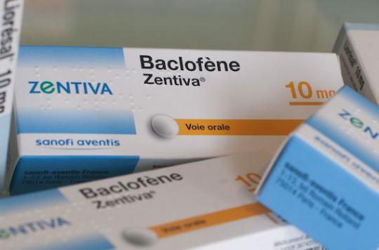 Baclofen: marketing authorization in sight