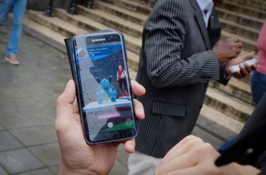 Pokémon Go: young French people walk 1000 more steps per day