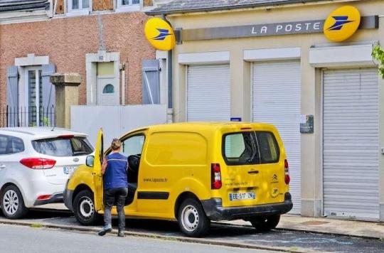 La Poste: a damning report after the stroke of an employee