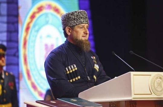 Homosexuals: Chechnya accused of building concentration camps