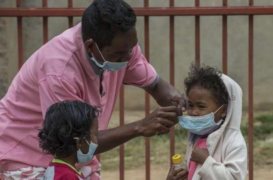 Plague: WHO sends 1.2 million doses of antibiotics to Madagascar