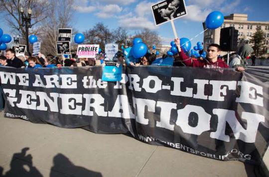 Texas law requires fetuses to be buried after abortion