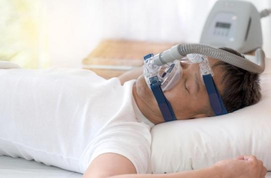 Are obstructive sleep apnea and Alzheimer’s disease linked?