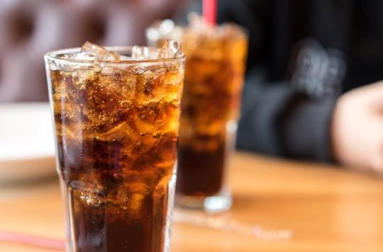 Colorectal cancer: sugary drinks increase risk in women under 50