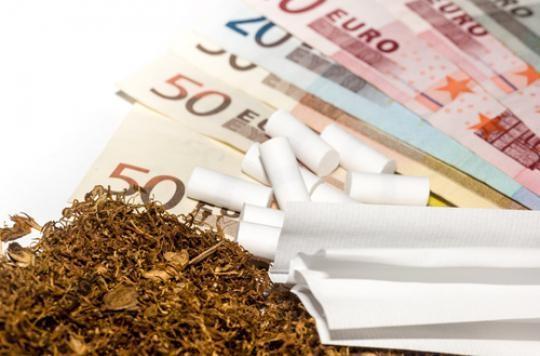 Tobacco: Benoît Hamon advocates 15% increase per year