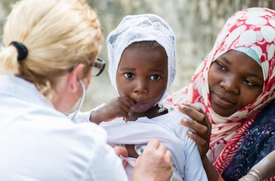 Democratic Republic of Congo: the Ebola epidemic out of control