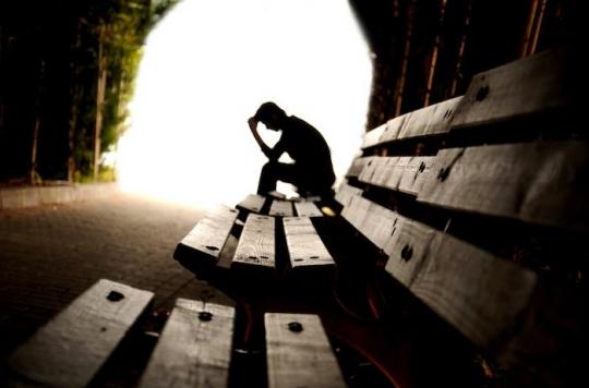 Violence: more risk in depressed adolescents 