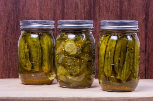 Food transparency: Foodwatch wins over pickles