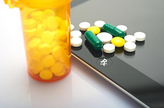 Medicines on the Internet: the Competition Authority is concerned 