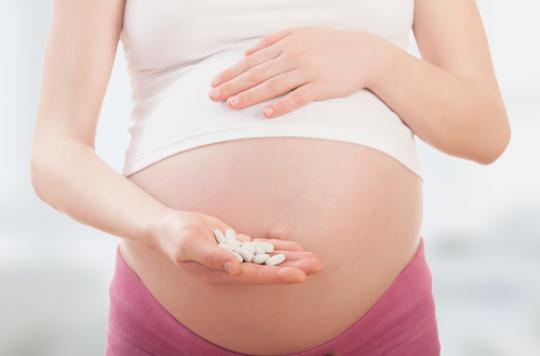 Pregnancy: dangerous anti-inflammatory drugs in the last trimester