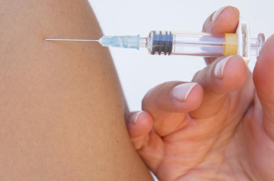 Meningitis: 13,000 students already vaccinated in Dijon